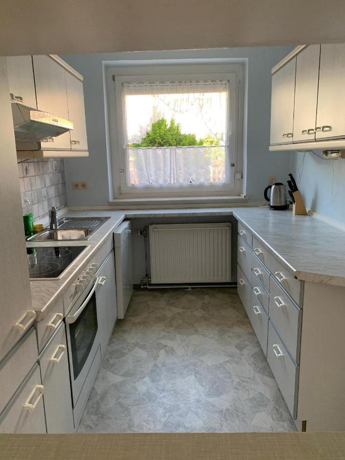 Ferienhaus Anna Garbsen Εξωτερικό φωτογραφία