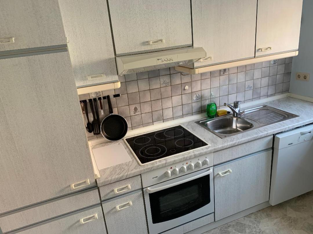 Ferienhaus Anna Garbsen Εξωτερικό φωτογραφία