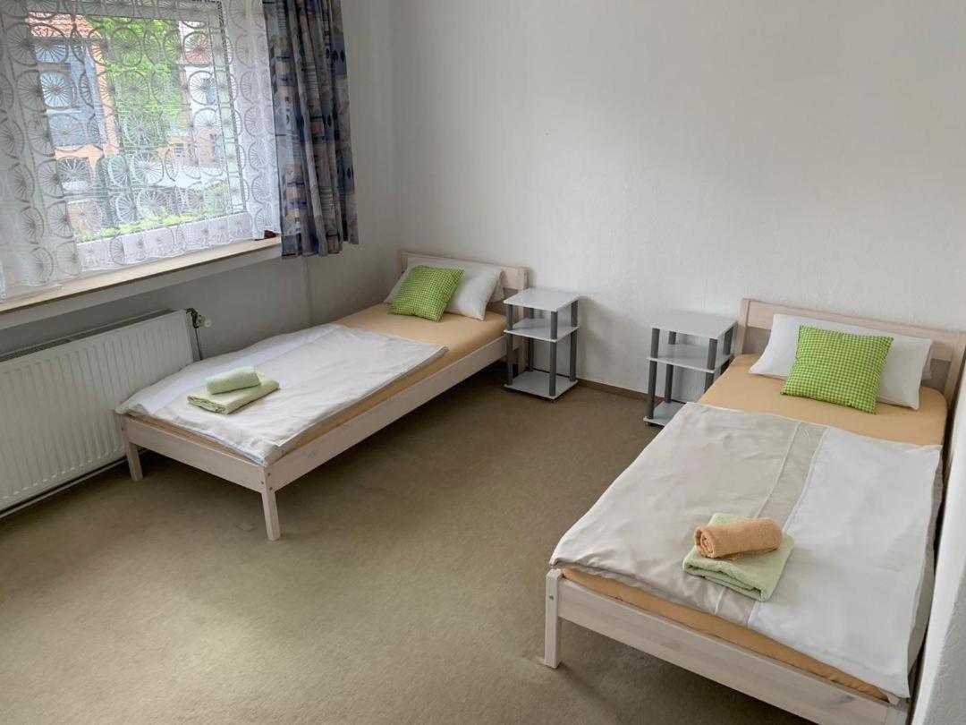 Ferienhaus Anna Garbsen Εξωτερικό φωτογραφία